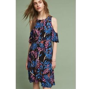 NWT Maeve (Size 16) Elia Open Shoulder Dress